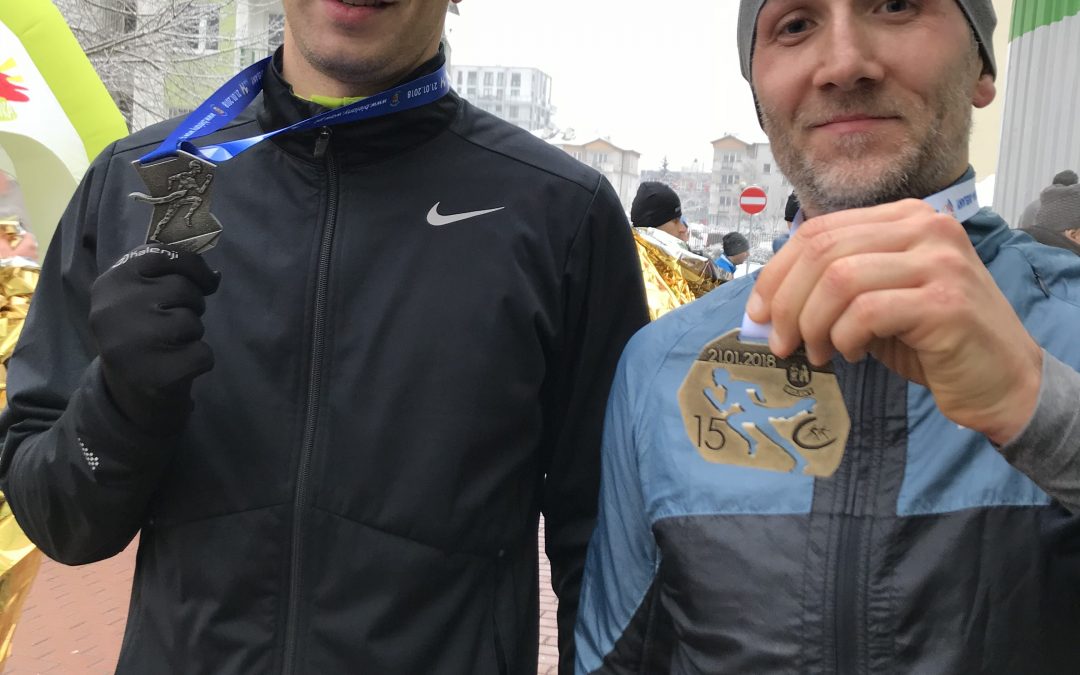 Bieg Chomiczówki 2018
