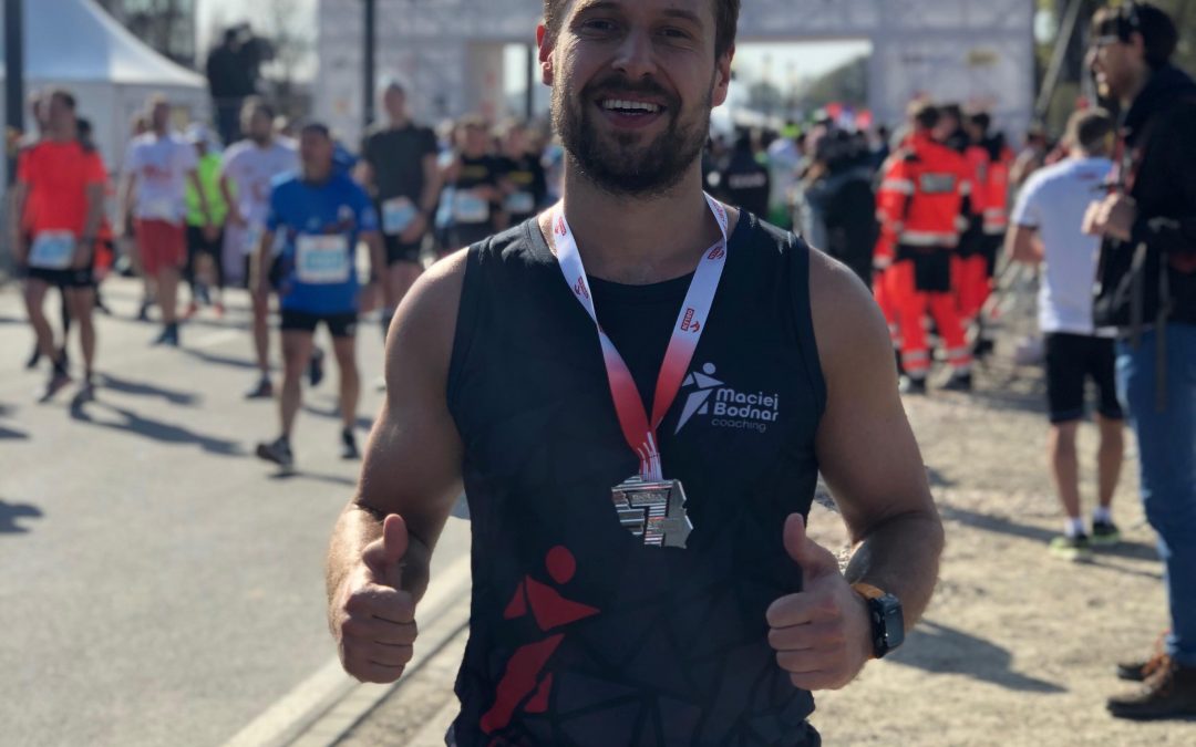 Życiówki zawodników na Orlen Warsaw Marathon i Półmaratonie w Poznaniu