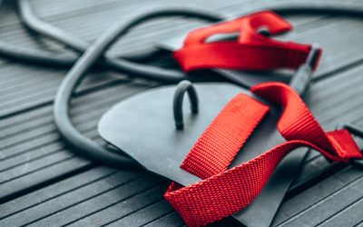 Trening pływacki na lądzie w czasach koronawirusa