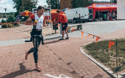 10 porad dla początkujących triathlonistów