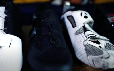 Kolarskie buty szosowe czy triathlonowe?