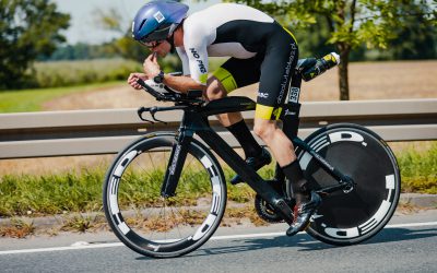ŻYWIENIE na ZAWODACH w triathlonie